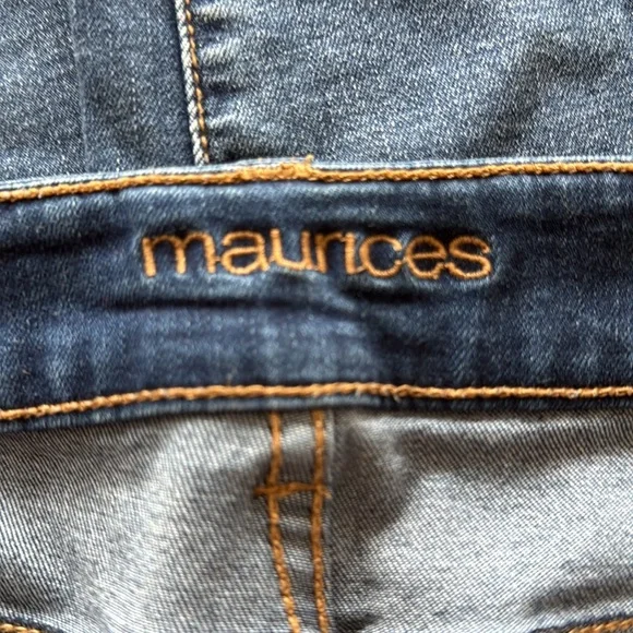 Maurice’s skinny jeans - Picture 2 of 4